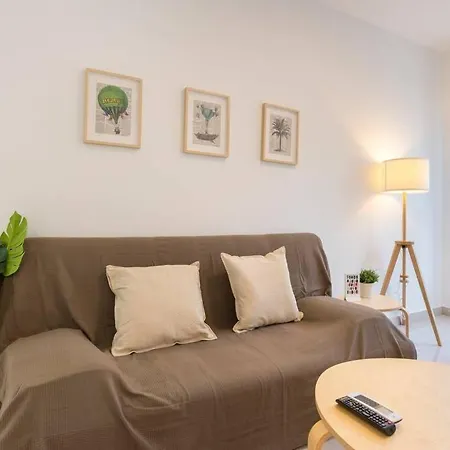 Apartment Tgh/ Victoria Center 1b Malaga