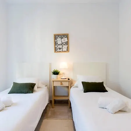 Tgh/ Victoria Center 1b Apartment Malaga