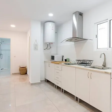 Apartment Tgh/ Victoria Center 1b Malaga
