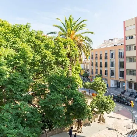 Tgh/ Victoria Center 1b * Malaga