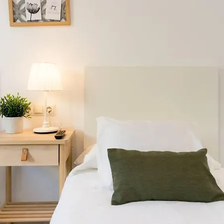 Apartment Tgh/ Victoria Center 1b Malaga