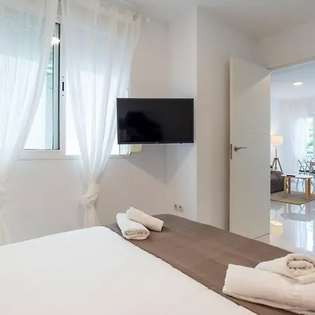 Tgh/ Victoria Center 1b Apartament *
