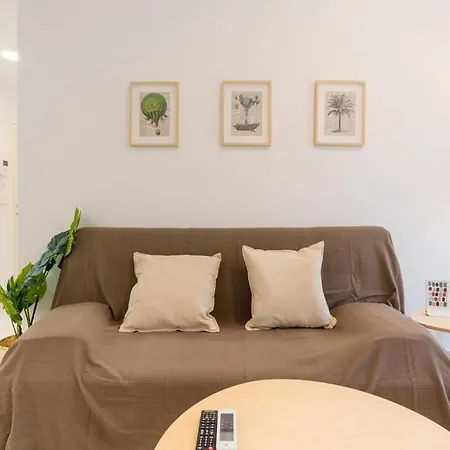 Apartament Tgh/ Victoria Center 1b Malaga